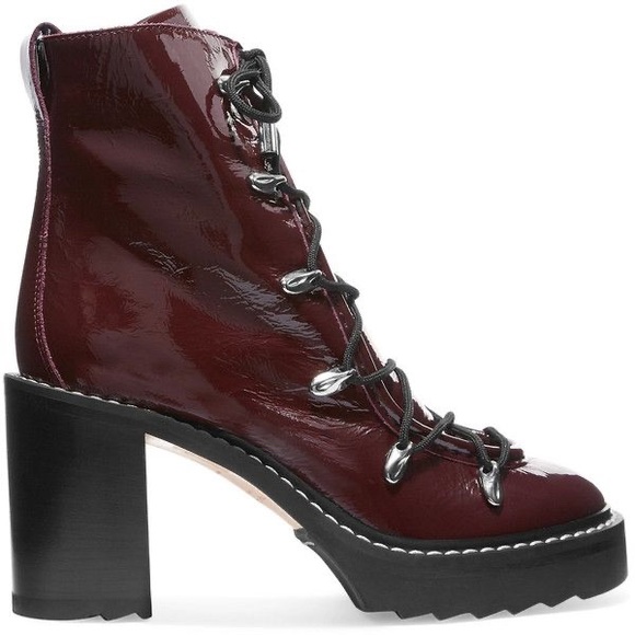 Rag Bone Sanne Platform Boot 